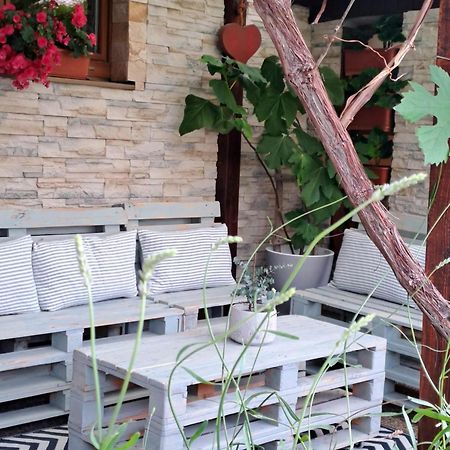 Apartman Turista Pavcina Lehota  Ngoại thất bức ảnh