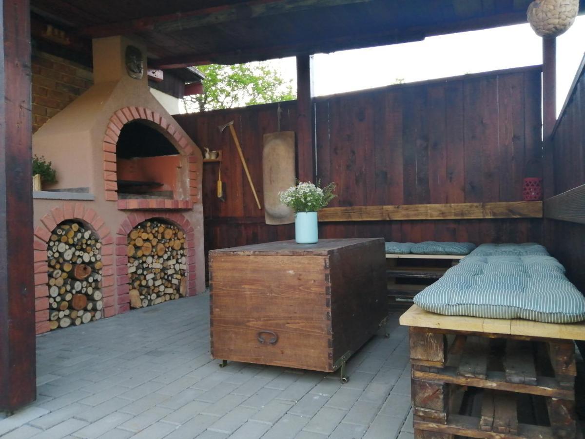 Apartman Turista Pavcina Lehota  Ngoại thất bức ảnh