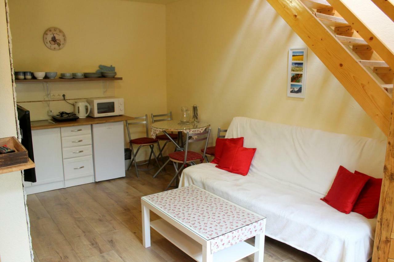 Apartman Turista Pavcina Lehota  Ngoại thất bức ảnh