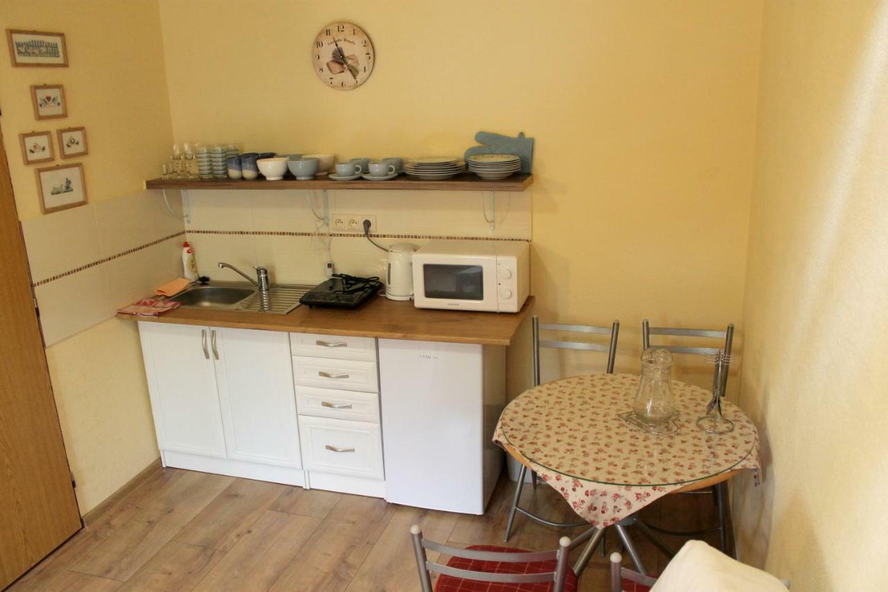 Apartman Turista Pavcina Lehota  Ngoại thất bức ảnh
